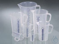 Messbecher mit Henkel PP 500ml Messbecher mit Henkel PP 500mlMessbecher m....